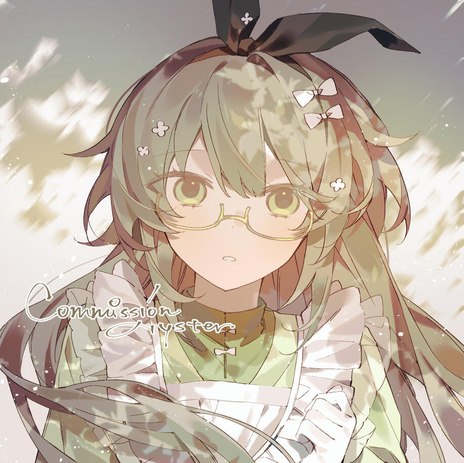 米画师@随机然函数