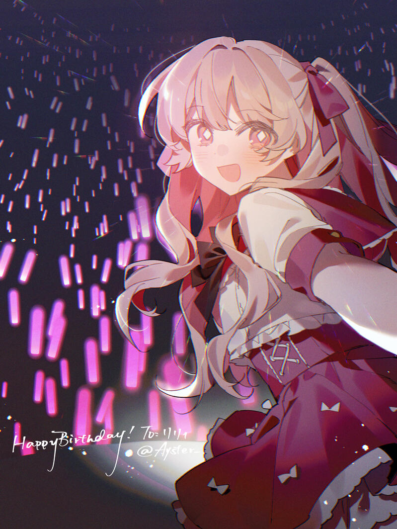 オリジナル©Ayster