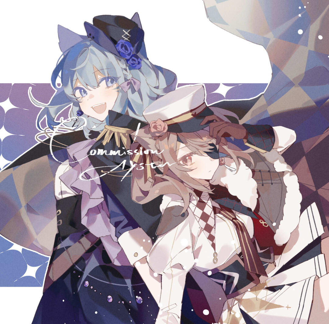 米画师@飞行八爪卷_yui