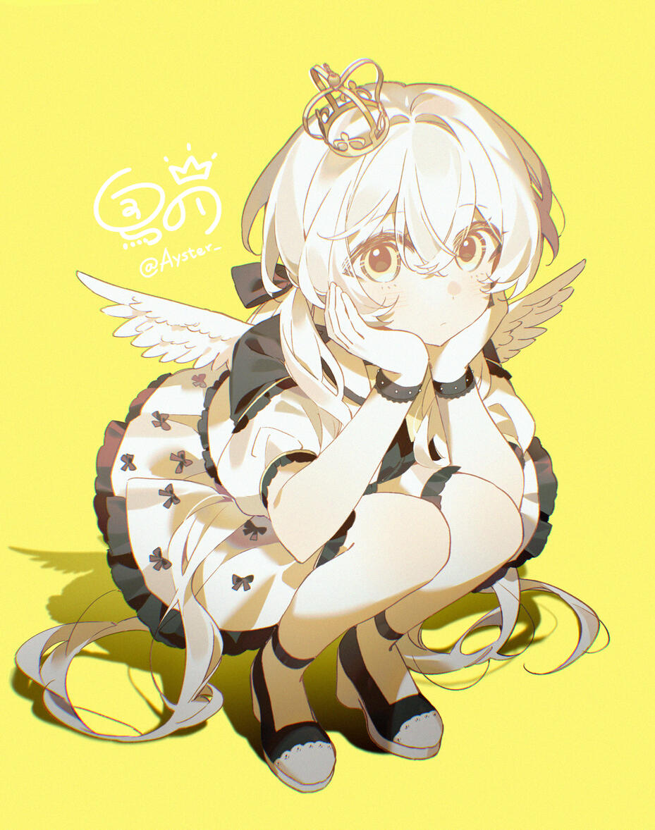 オリジナル©Ayster