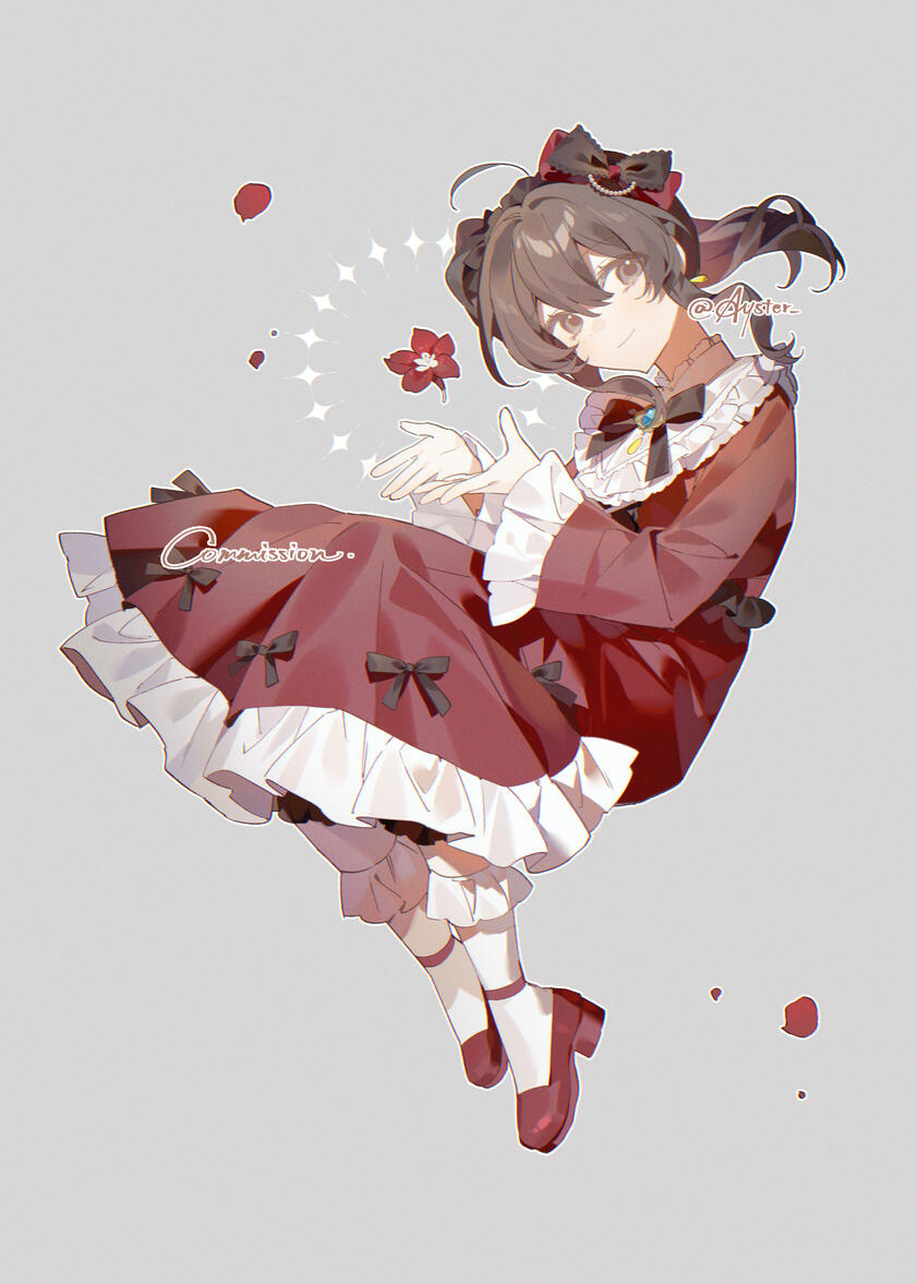米画师@死水无声